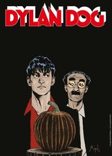 Dylan Dog #458 Bis - Variant