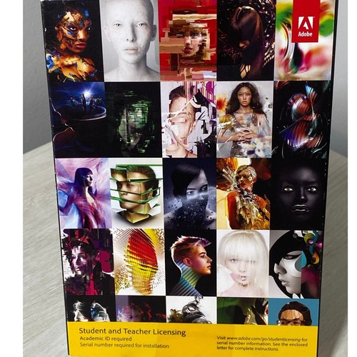 Adobe creative suite master - creative,
