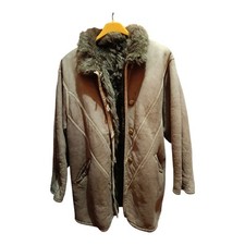 Giacca Vero Montone SHEARLING 