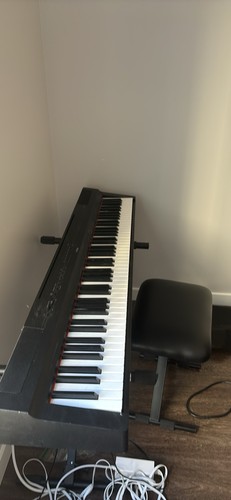 Yamaha digital piano 125 - piano, p-125