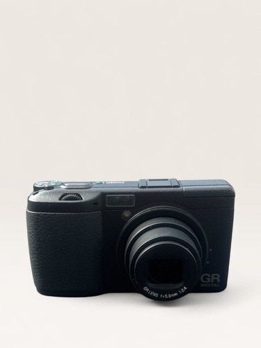 Ricoh digital fotocamera - ricoh,