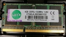 RAM 4GB DDR3 1333MHz