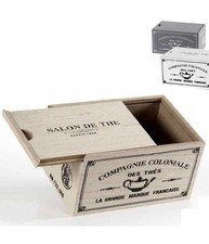 Scatola Porta Oggetti Bustine