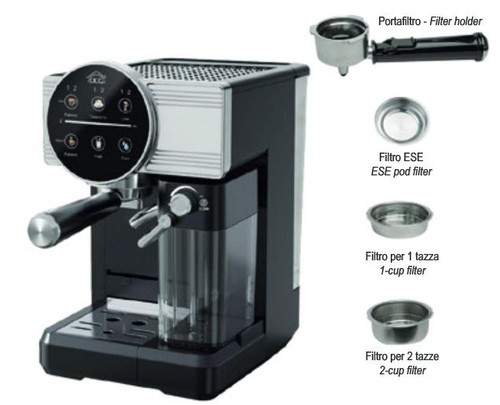 Macchina caffè espresso - macchina,