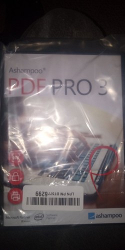 Ashampoo pdf pro software - ashampoo, 3