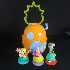 Rare 2008 Viacom SpongeBob