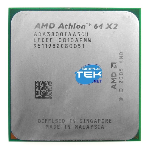 Amd athlon 3800 - athlon, 3800+