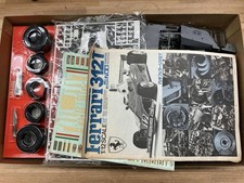 Tamiya Ferrari 312T 1/12 Big