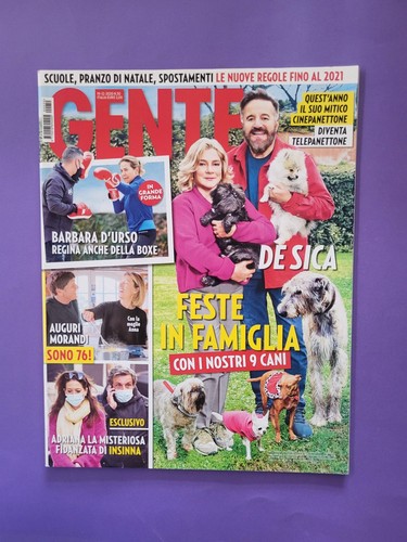 Gente 2020 christian de - gente, 50