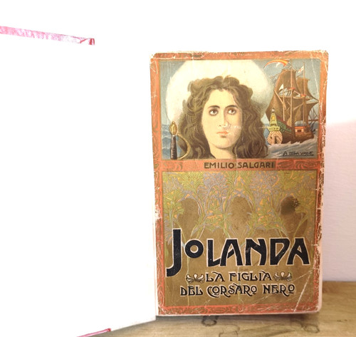 Jolanda figlia del - figlia,