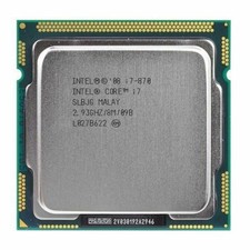 CPU processore originale Core
