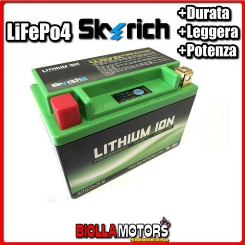 Hjtx20ch batteria litio - hjtx20ch-fp-s,