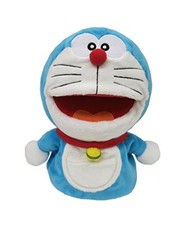 Doraemon pupazzo mano parlante