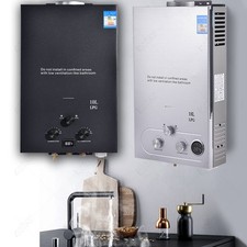 Scaldabagno GPL propano boiler
