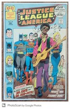 Justice League of America #95