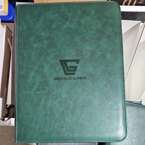 Gemloader premium toploader - gemloader,