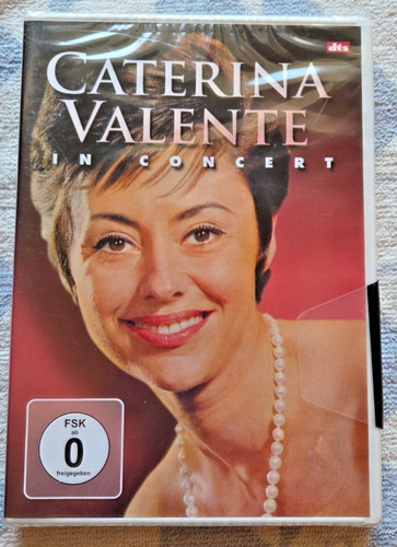 Caterina valente in concert - caterina,