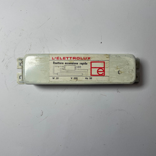 Reattore per lampade - lampade, neon