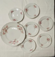 Servizio 6 piatti da dolce