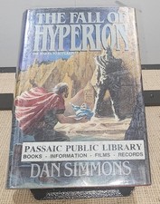 The Fall of Hyperion by Dan