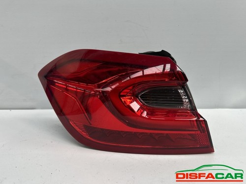 Fanale posteriore ford - fanale,