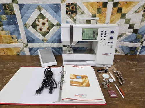Bernina artista 170 - bernina,