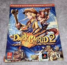 Dark Cloud 2 (Prima's Official