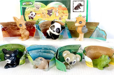 SORPRESINE KINDER FERRERO SERIE ANIMALI AUSTRALIA NATOONS SCEGLI FIGURE TOP RAR