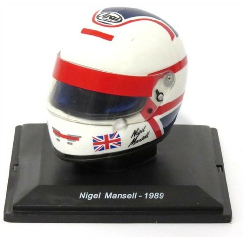 Nigel mansell 1989 - 1/5,