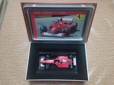 IXO Ferrari F2000 Michael