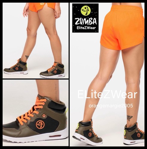 Zumba scarpe alte - zumba,
