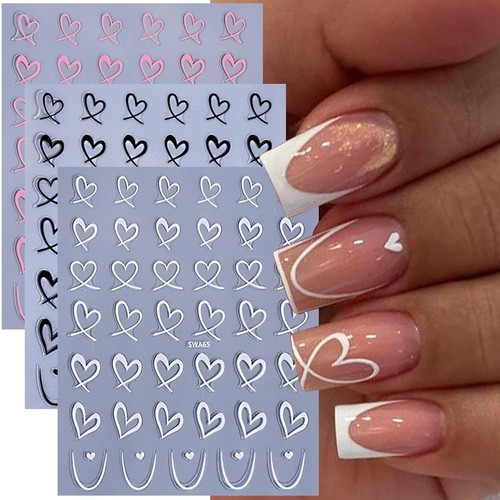 Adesivi nail art - nail,