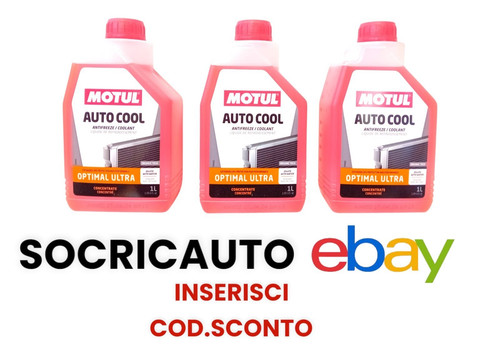 Litri antigelo liquido - 3,