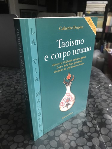 Taoismo corpo umano - taoismo, e