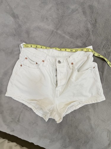 Pantaloncino levis 501 - levis, donna