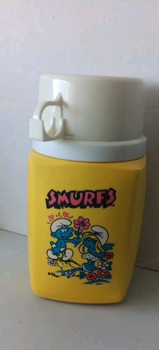 Puffi thermos anni - puffi,