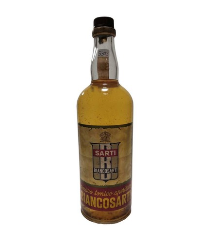 Vintage bottle amaro tonico - -,