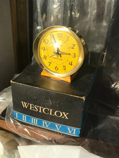 Sveglia vintage westclox - sveglia, baby