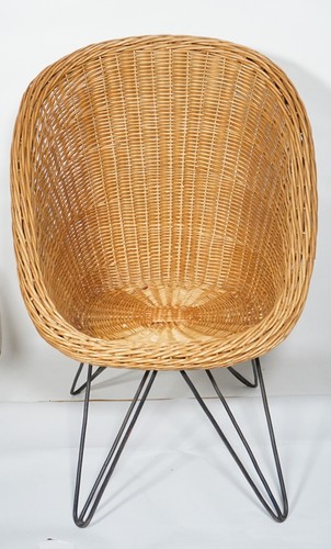 Poltrona vera vintage - , in