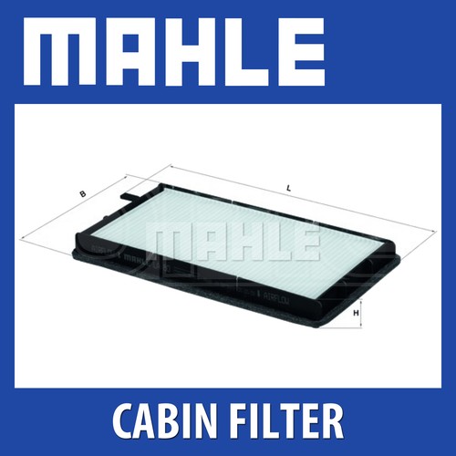 Filtro aria antipolline - , mahle