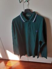 POLO UOMO FRED PERRY VINTAGE '90