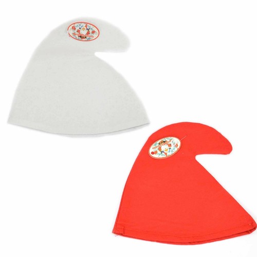Cappello gnomo nano puffo