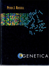 Russell,Peter J. - I-genetica. 