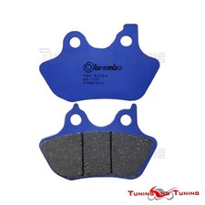 Pastiglie freno post - freno, brembo