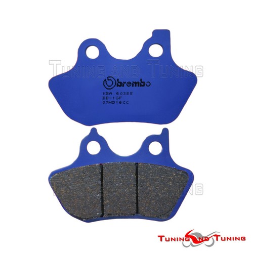 Pastiglie freno post brembo - freno, post.