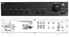 240w stereo digital mixer - stereo,