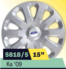 SET OF 4 WHEEL COVER WHEEL