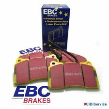 Pastiglie Freno Anteriori EBC Yellowstuff Alfa Romeo 147 156 GTV 3.2 GTA Ø330 mm