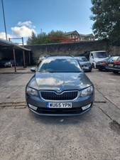 SKODA OCTAVIA SE L TDI STATION