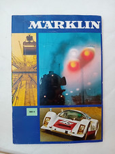 Marklin catalogo treno treni modellismo Märklin 1969 H lingua olandese